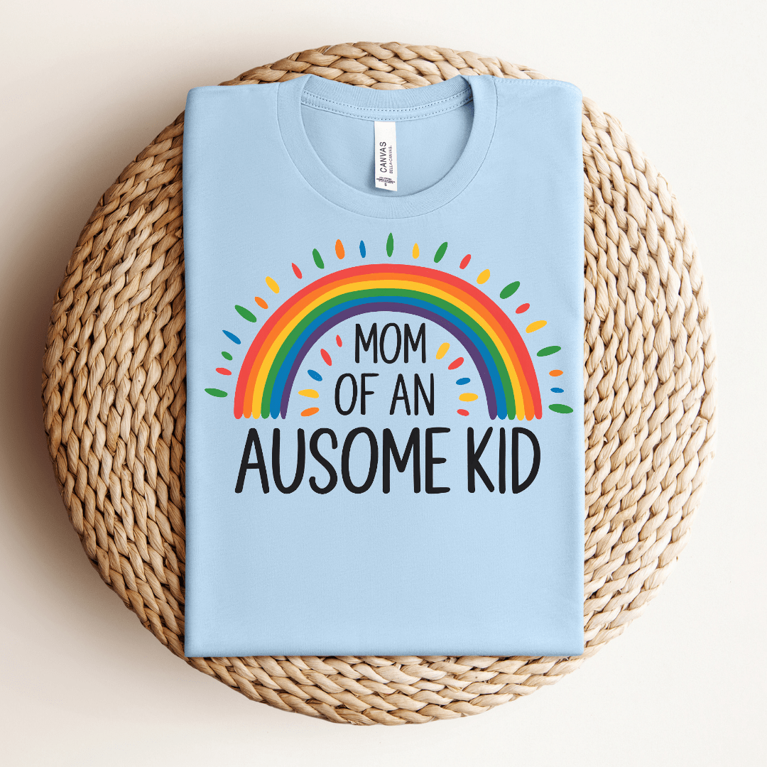 MOM of Ausomeness Tee