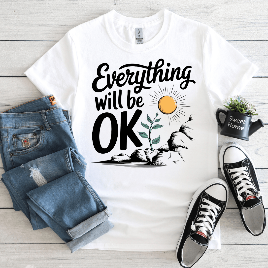 Hopeful Horizon Tee