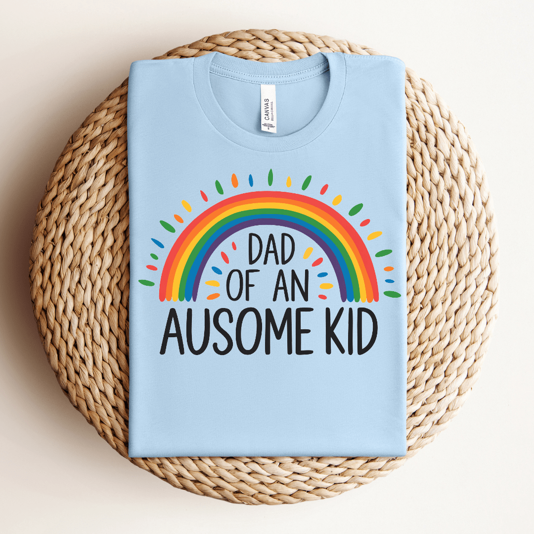 DAD of Ausomeness Tee