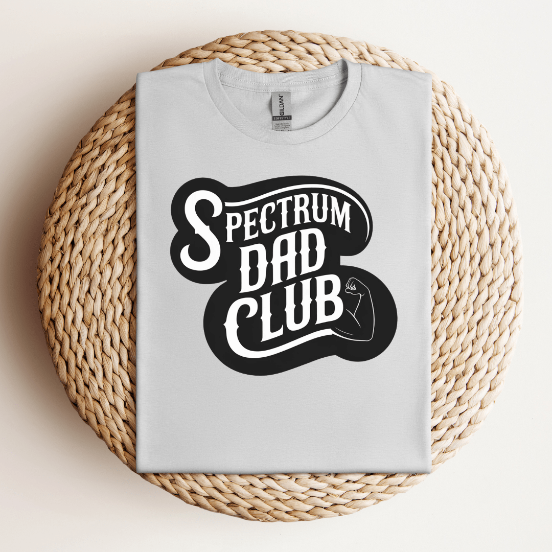 Spectrum Dad Club Tee