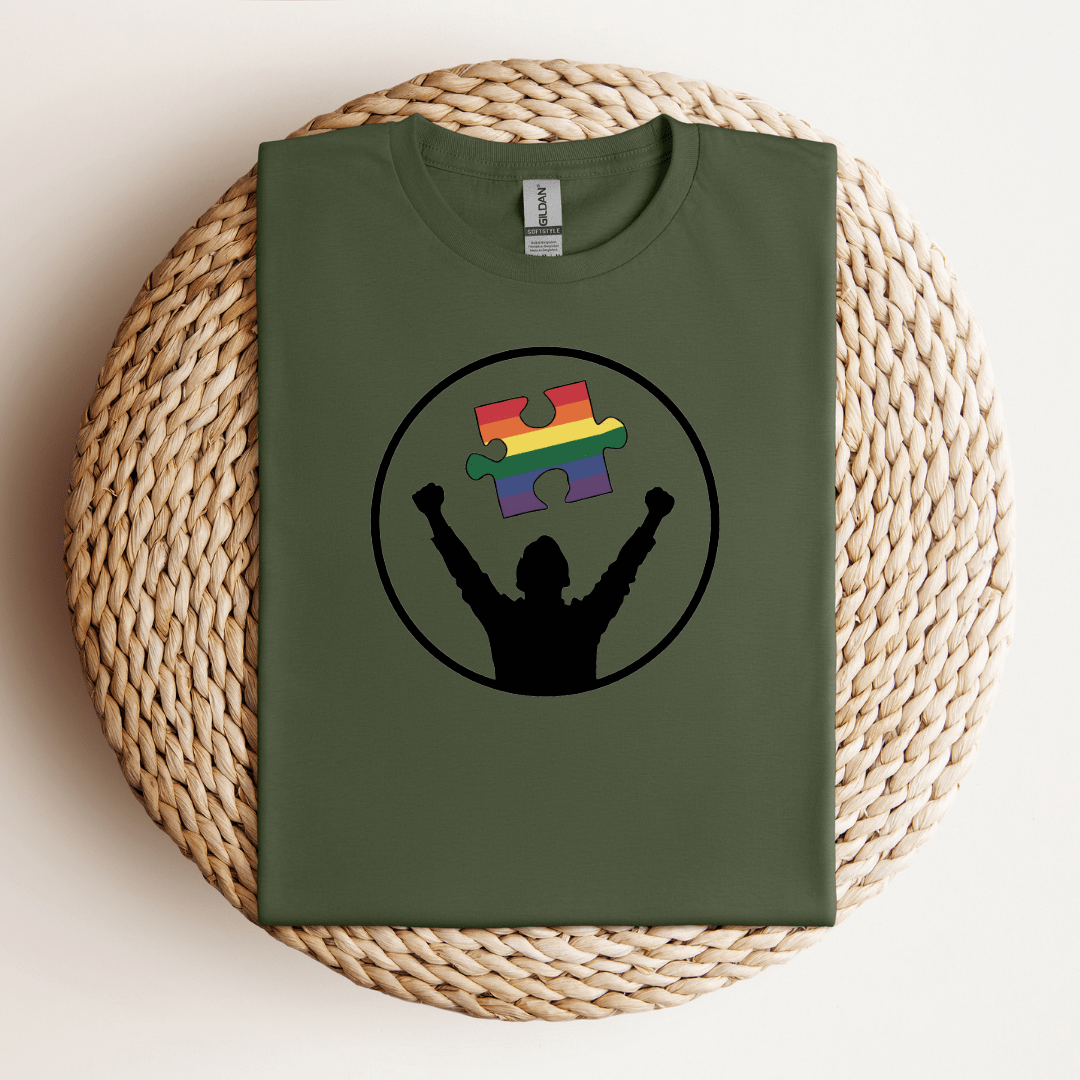 Triumph in Diversity Tee