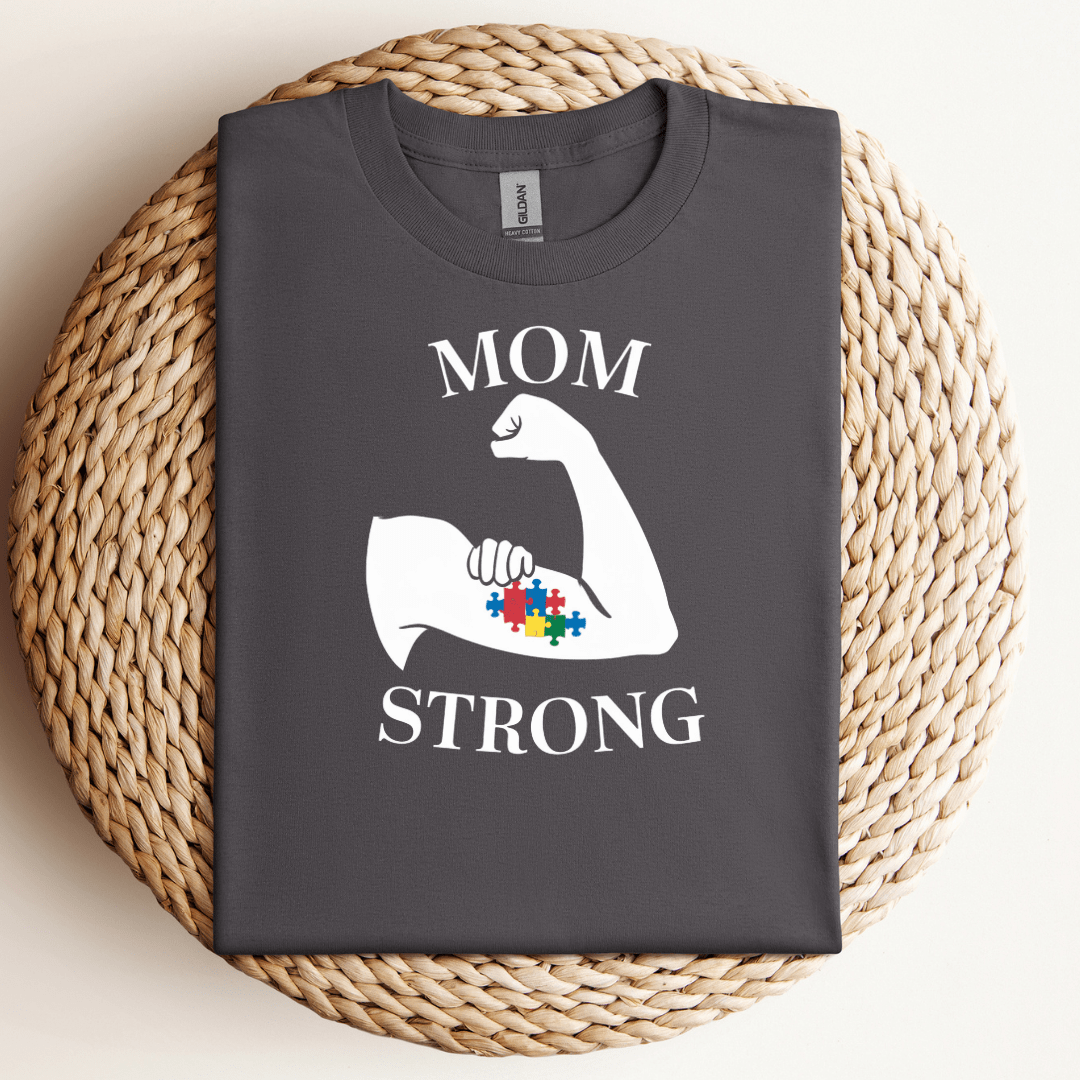 Mom Strong Tee
