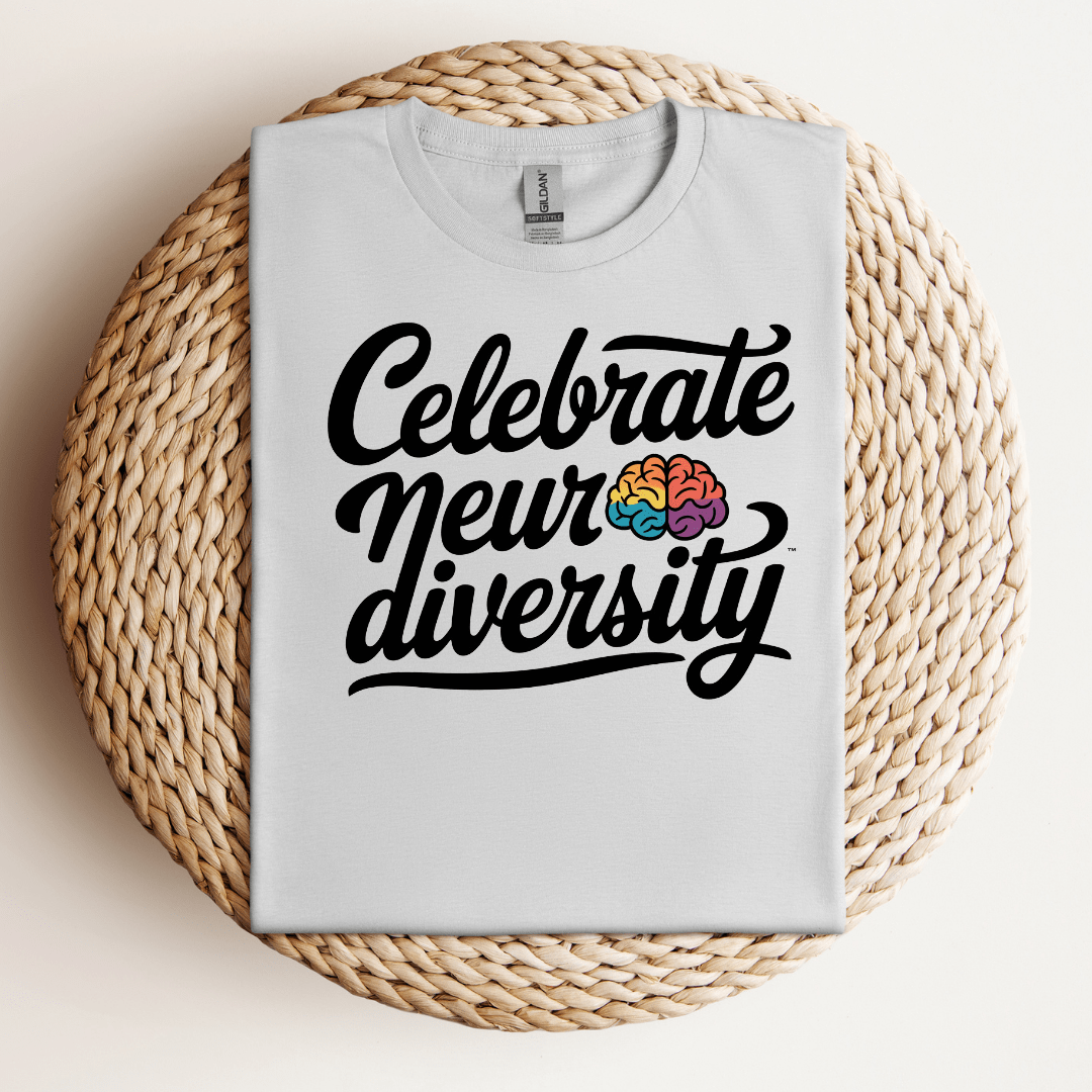 Neurodiversity Tee