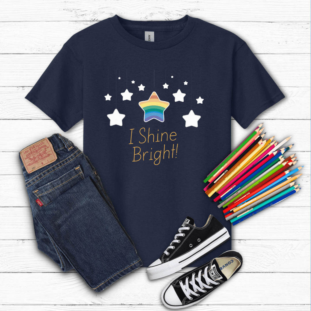 I Shine Bright Tee