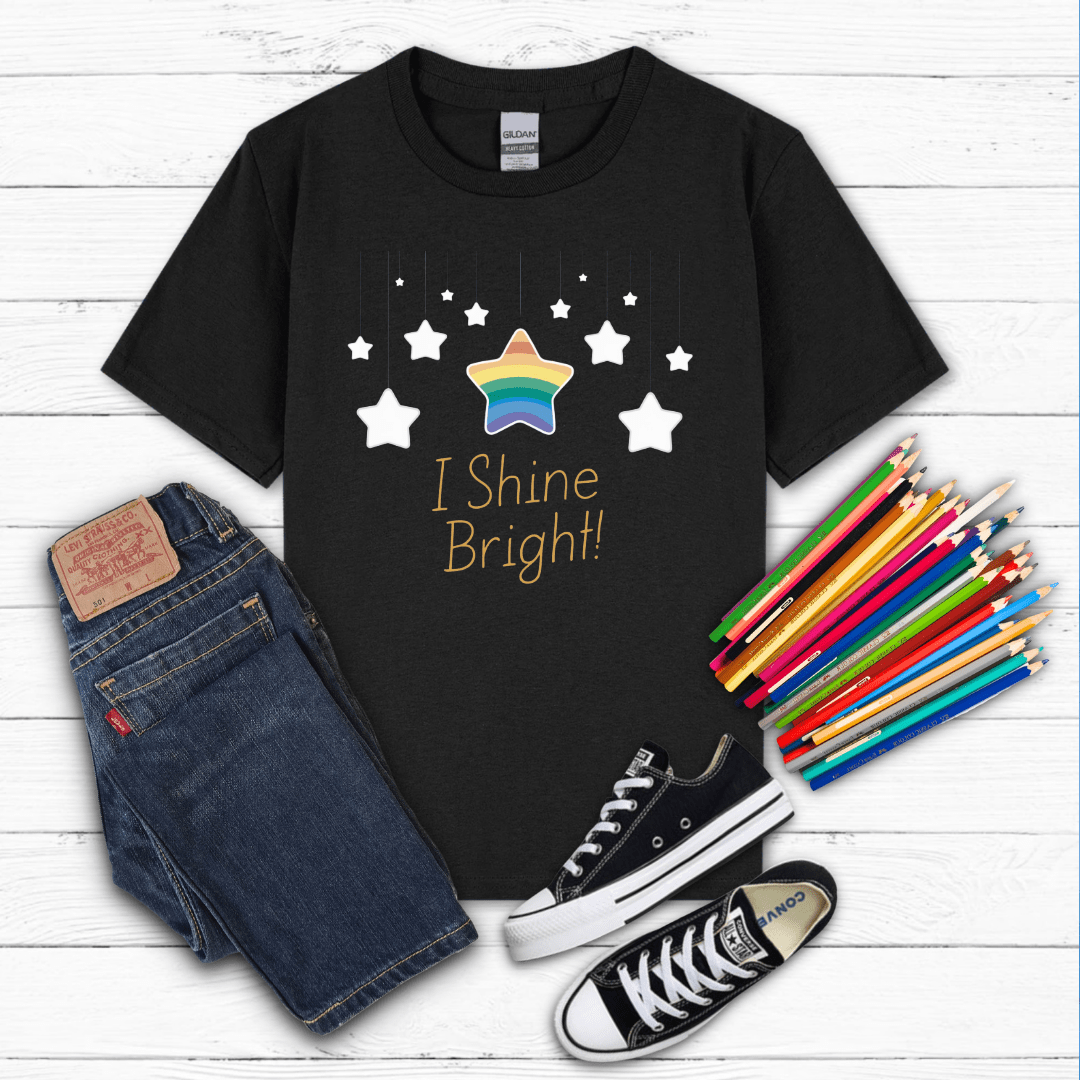 I Shine Bright Tee