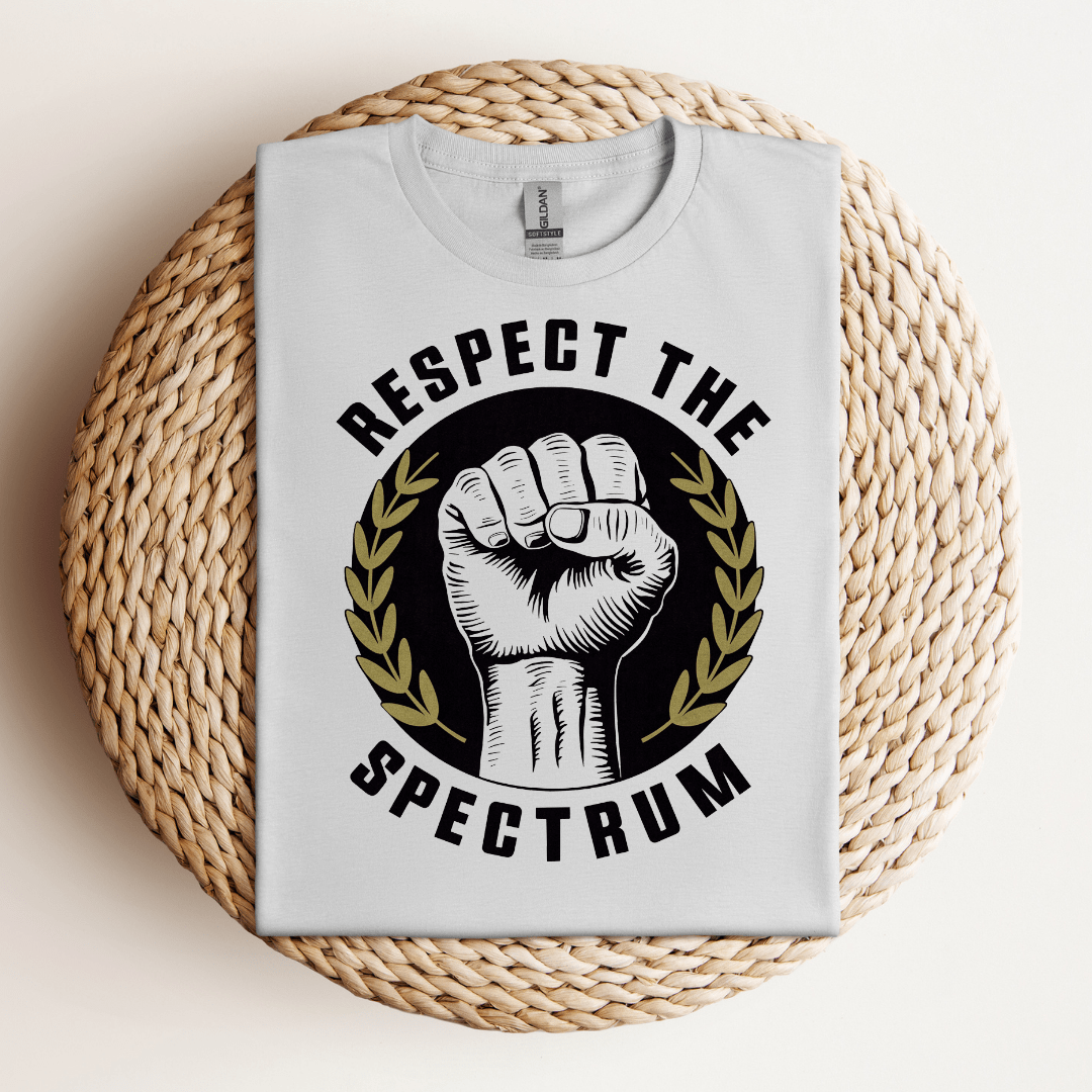 Respect The Spectrum Tee