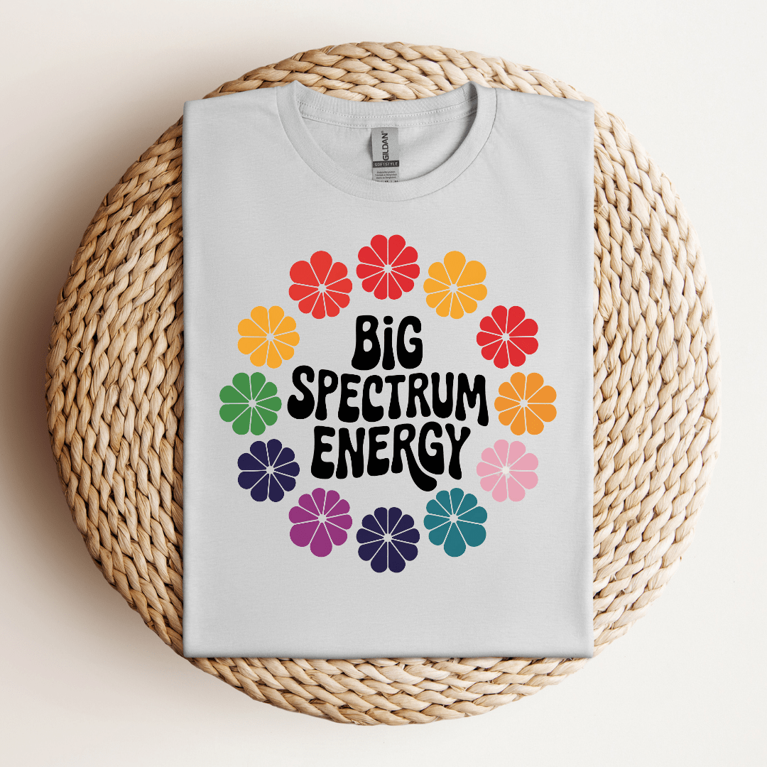 Big Spectrum Energy Tee