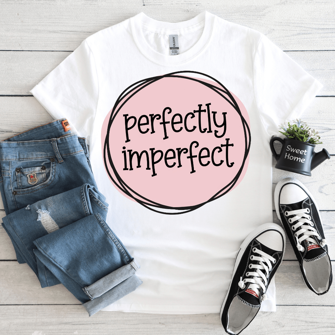Perfectly Imperfect Tee