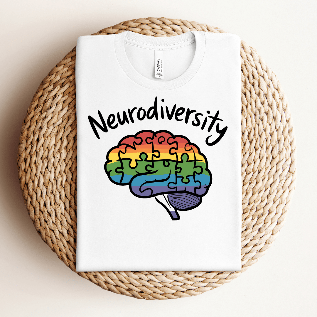 Diversity of Mind Tee