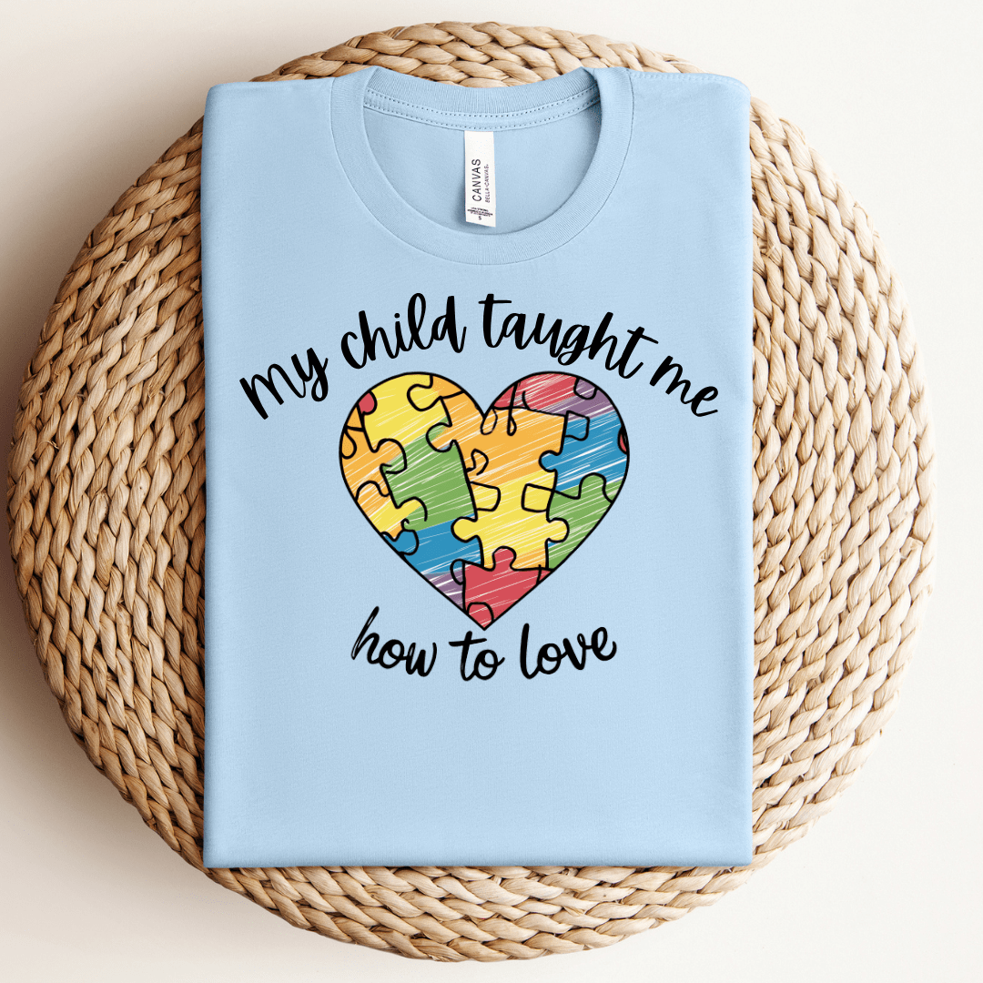 My Child Taught Me