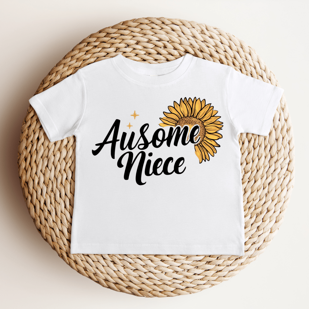 Cherished Niece KID Tee