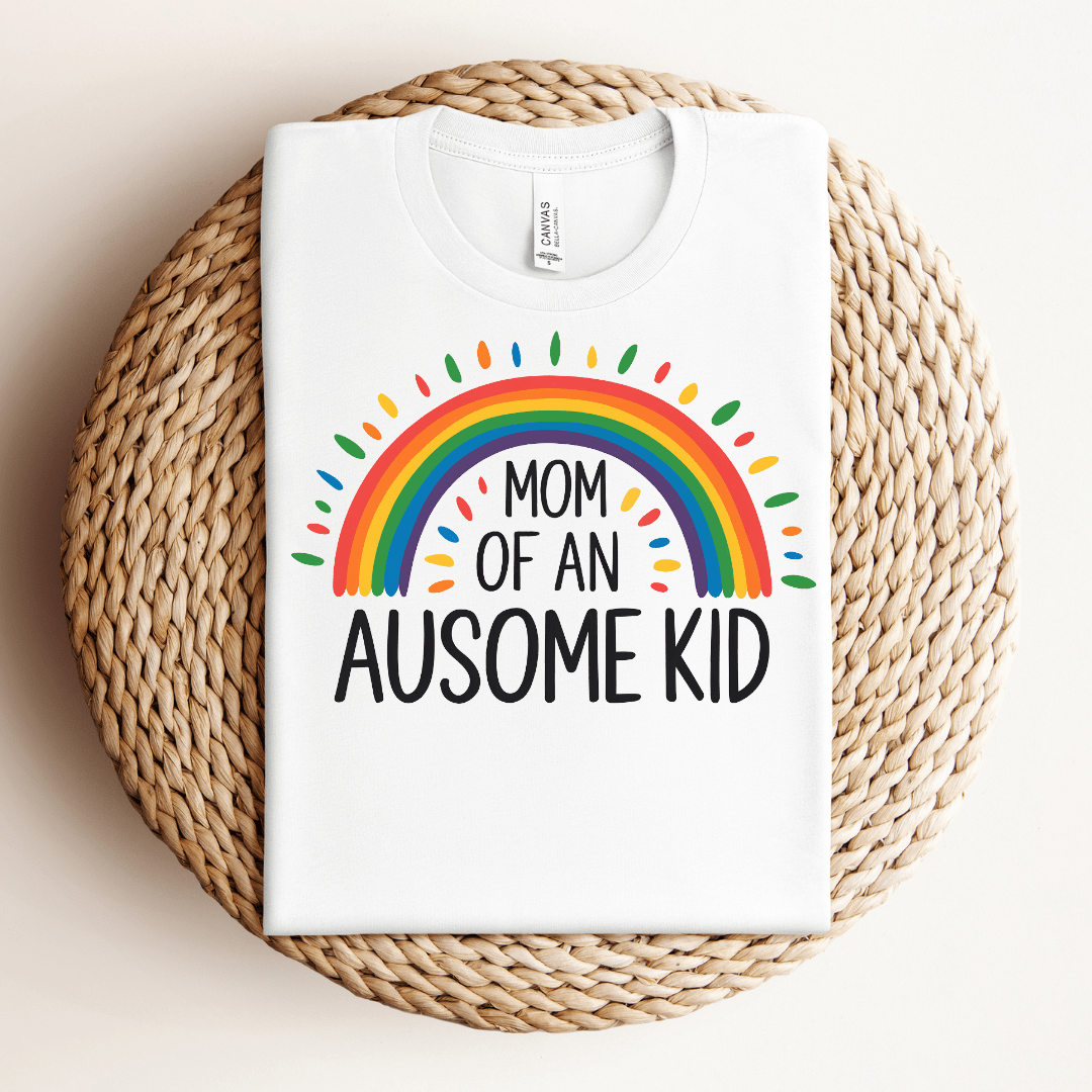 MOM of Ausomeness Tee