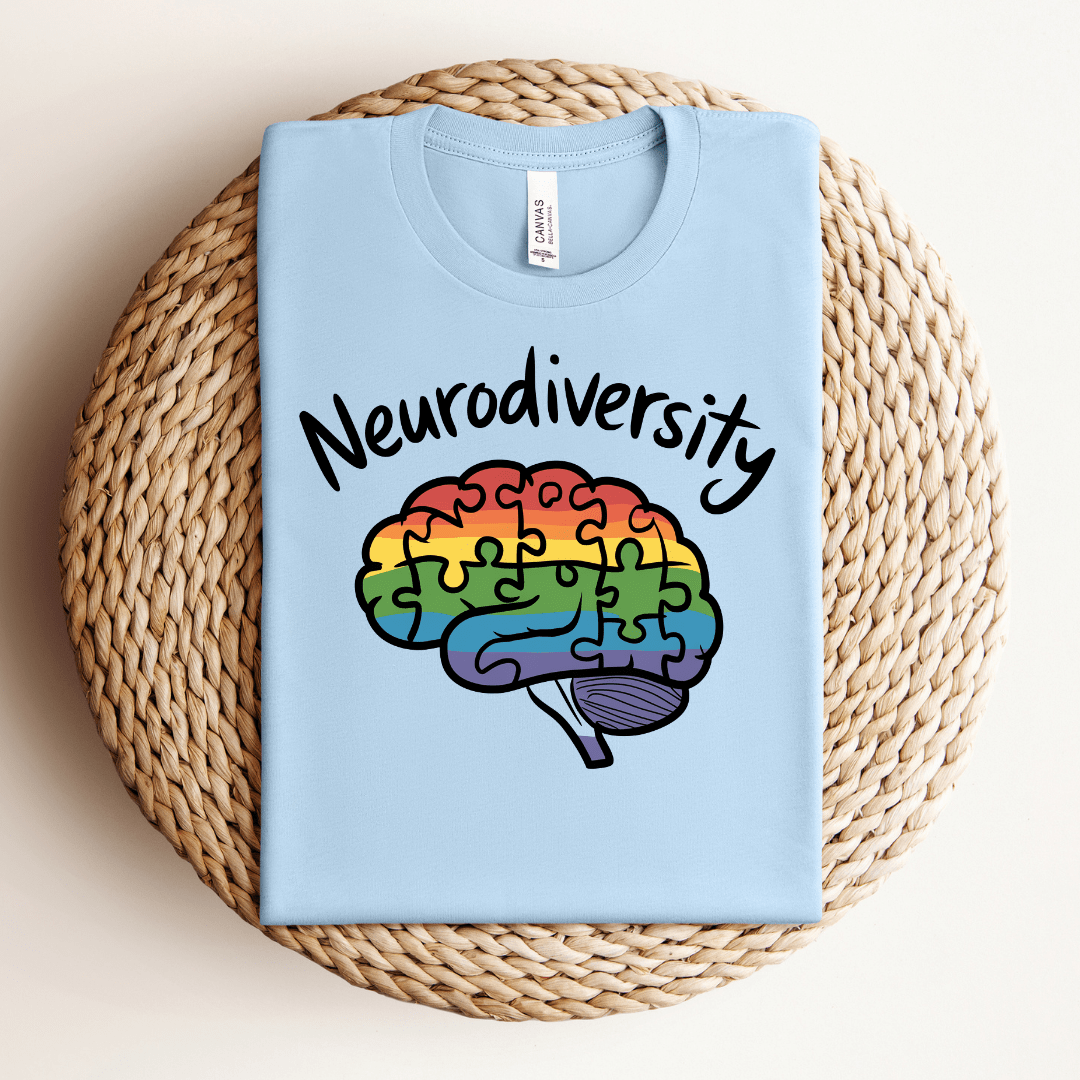 Diversity of Mind Tee