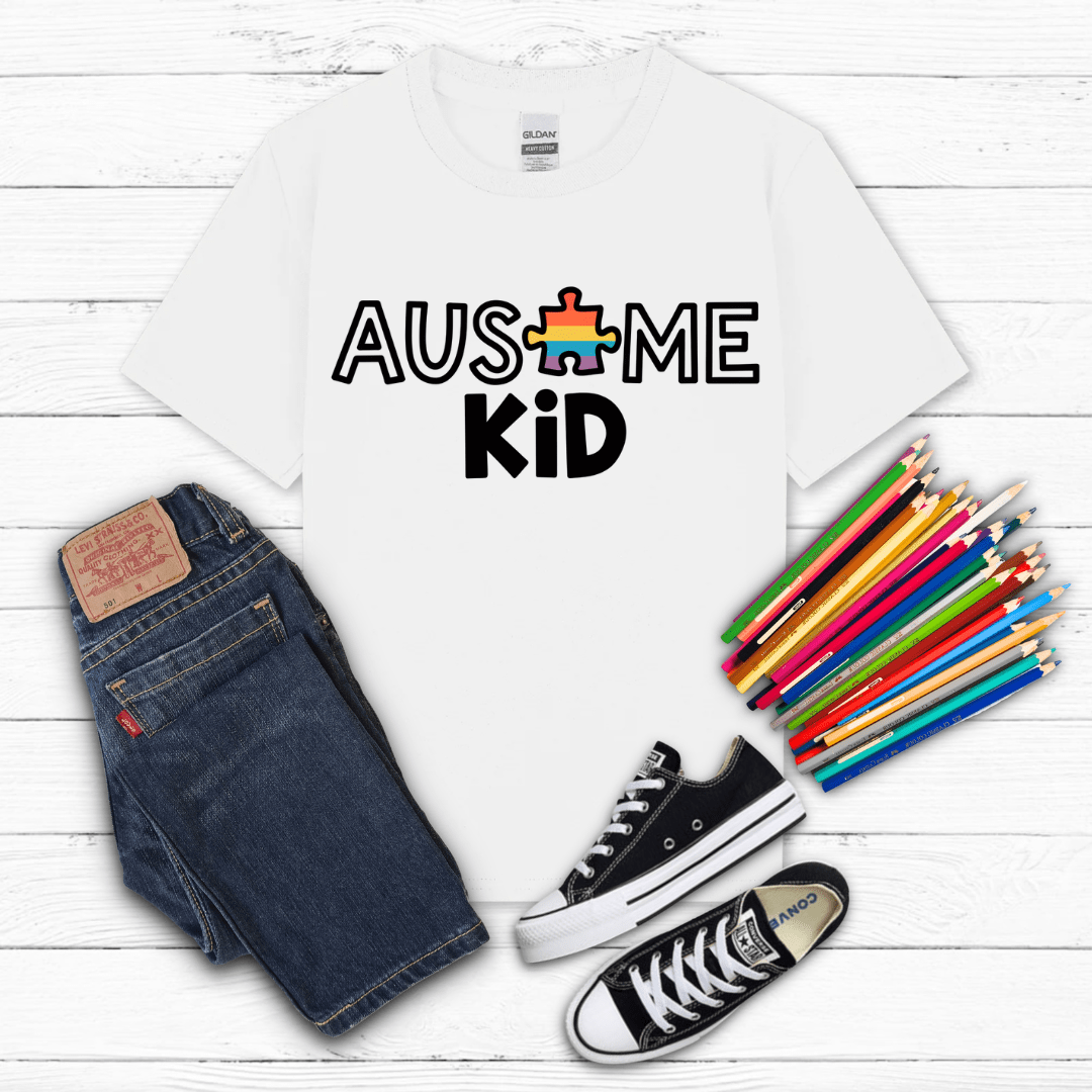 Ausome Kid Tee