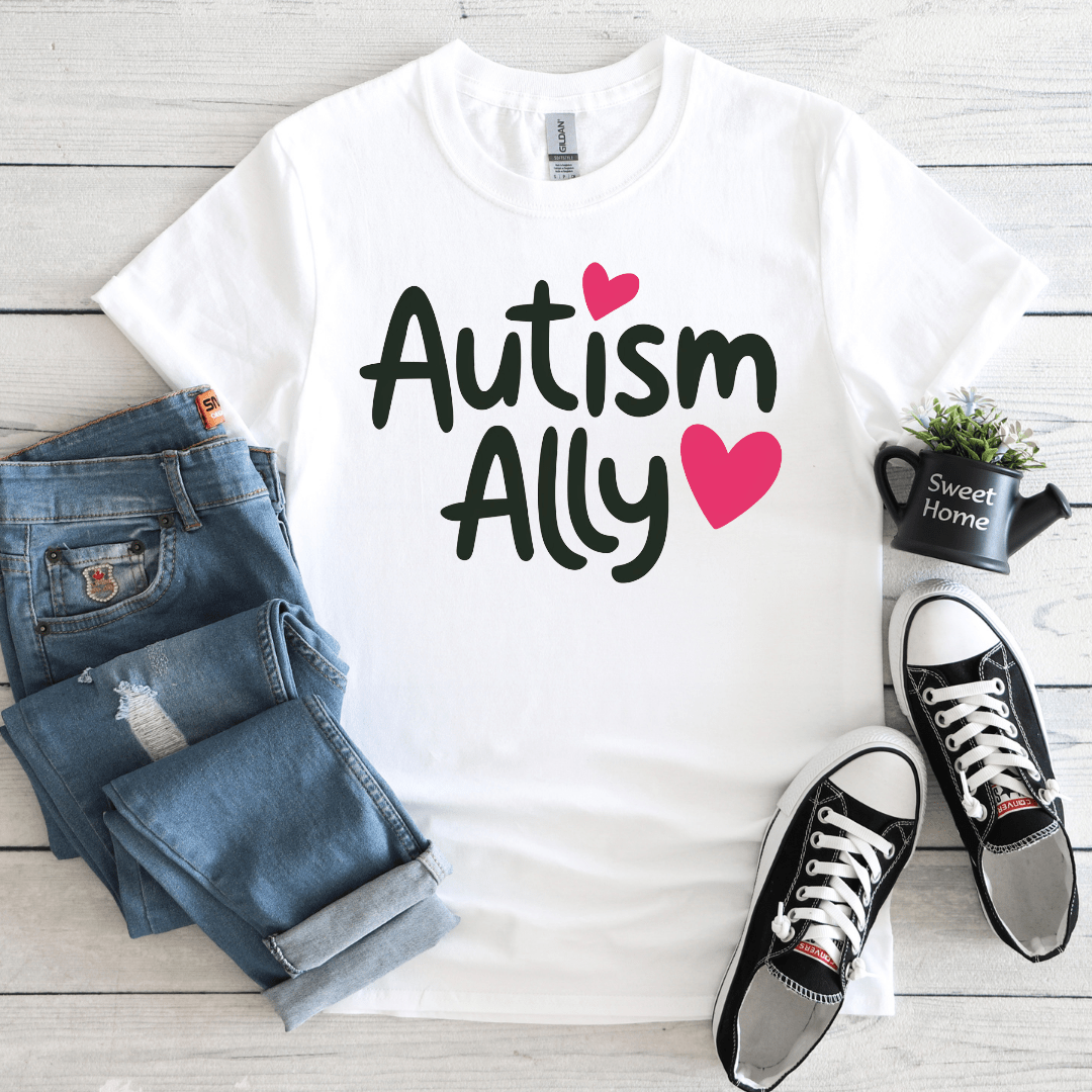 Autism Ally Tee