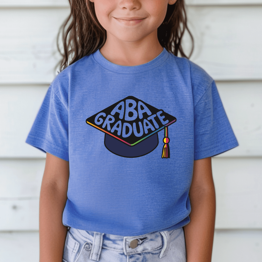 ABA Graduate Kid Tee