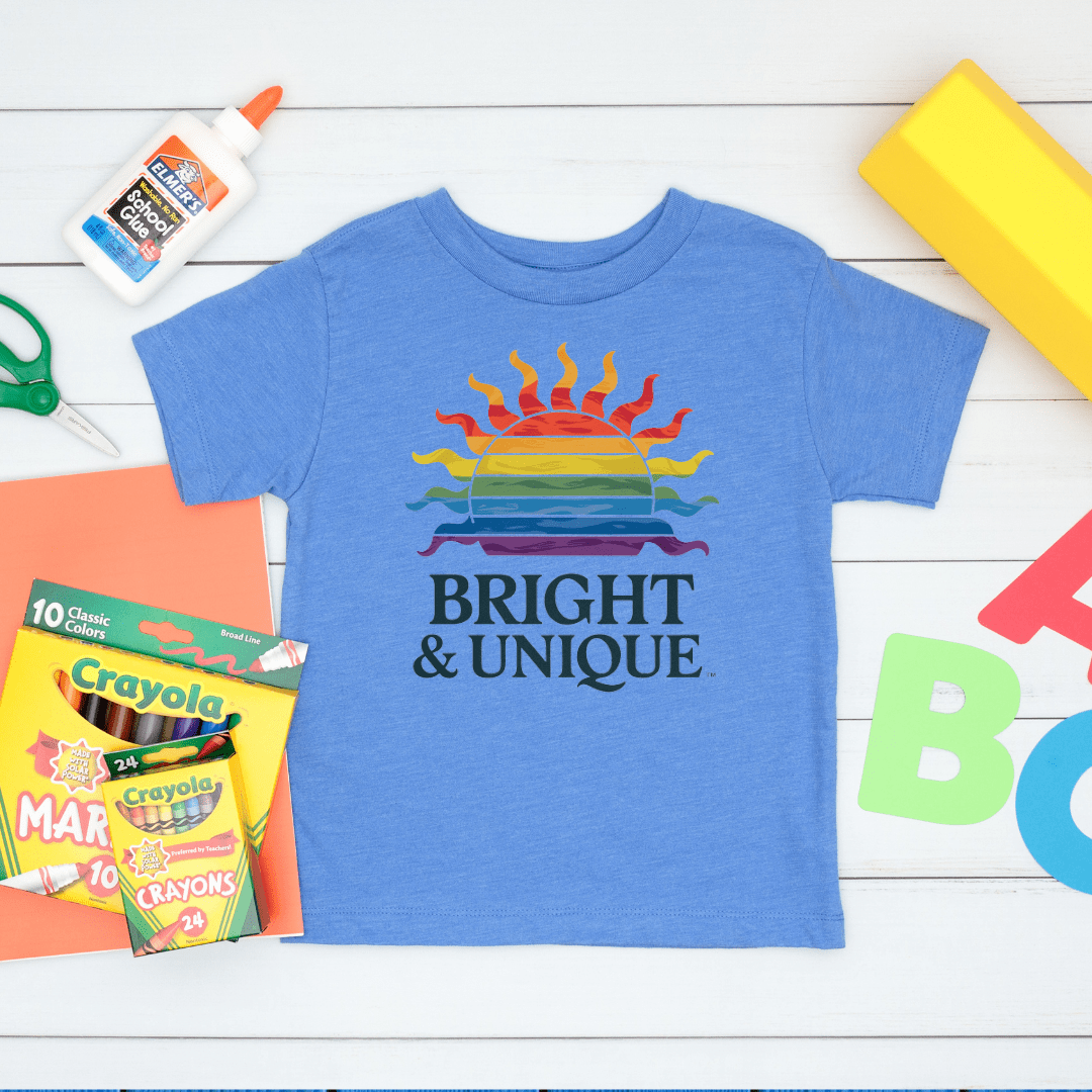 Bright & Unique Kid Tee