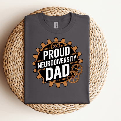 Proud Neuro Dad Tee