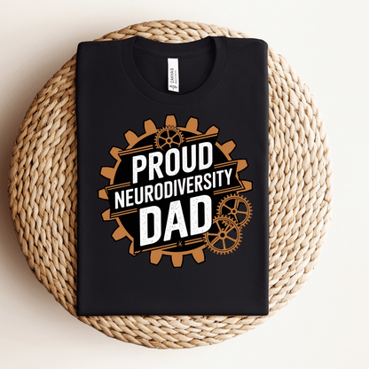 Proud Neuro Dad Tee