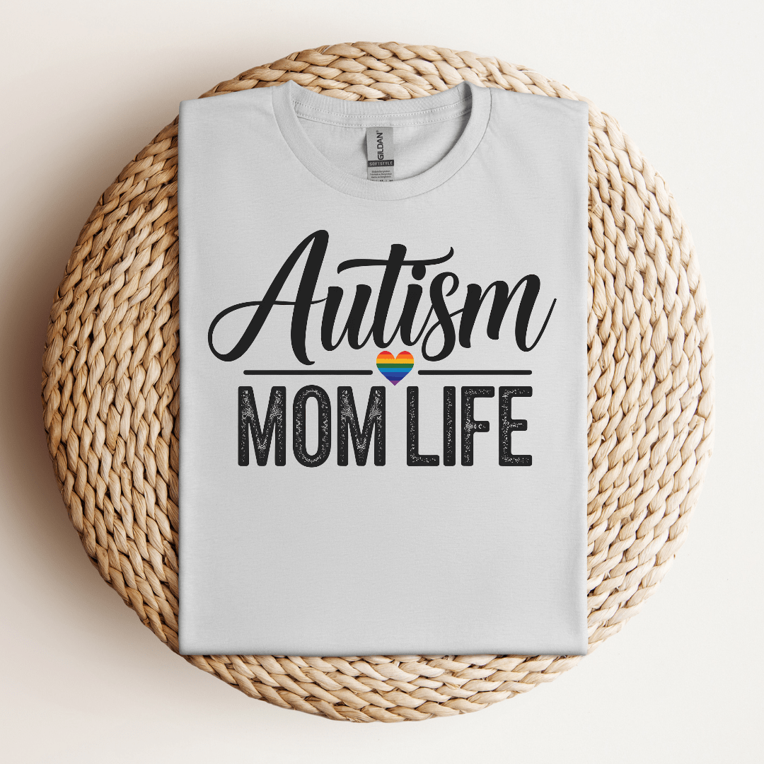 Autism Mom Life Tee