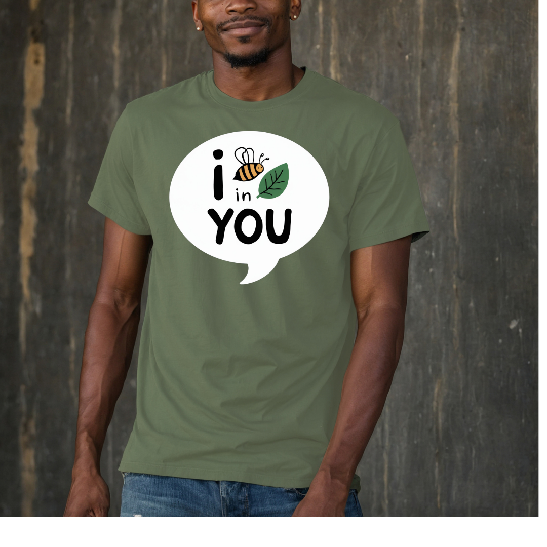 I BEE-LEAVE in You Tee