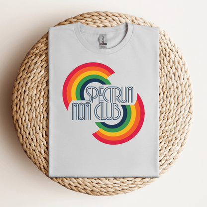 Spectrum Mom Club Tee