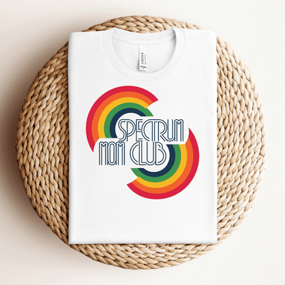 Spectrum Mom Club Tee