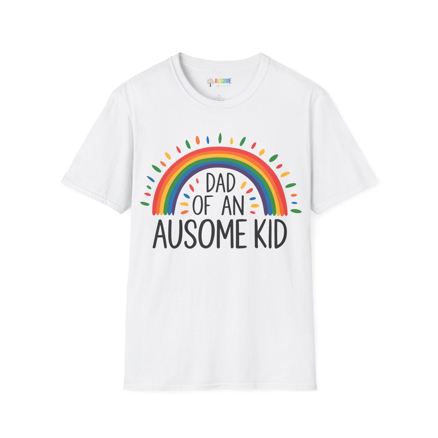 DAD of Ausomeness Tee