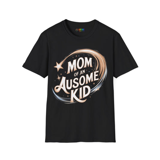 MOM of the Ausome Kid Tee