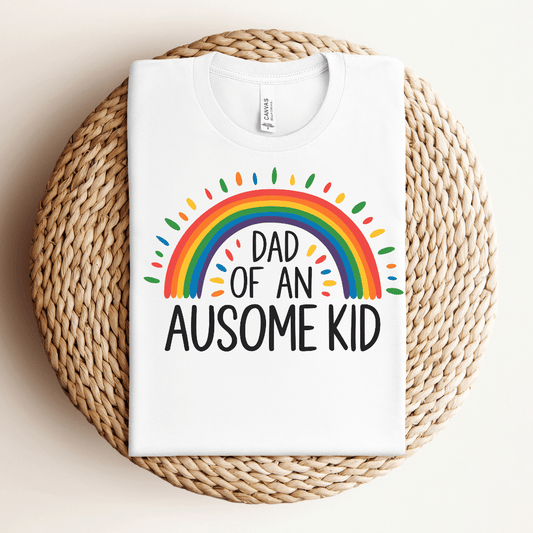 DAD of Ausomeness Tee