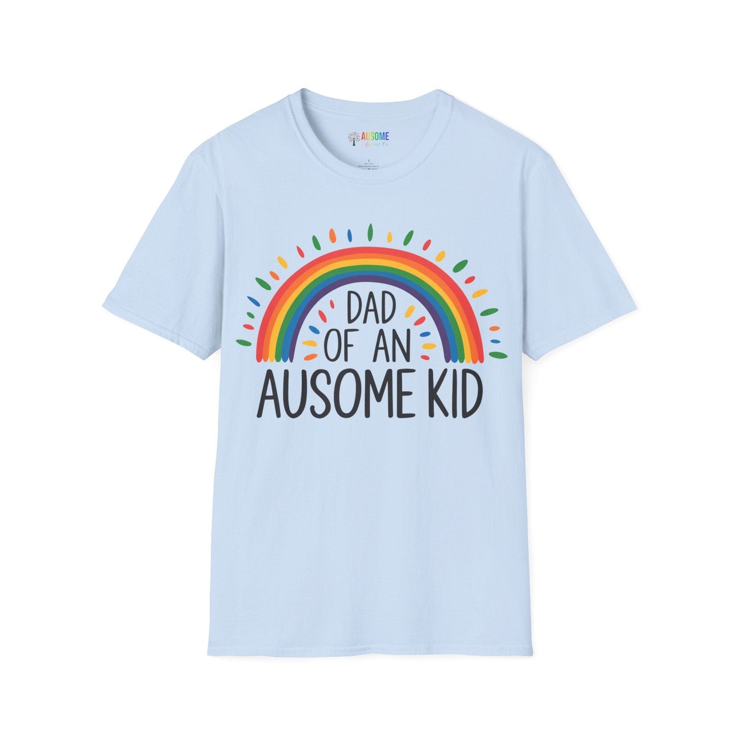 DAD of Ausomeness Tee