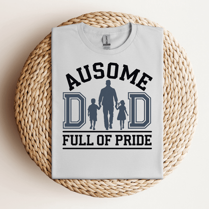 Ausome Dad: Full of Pride