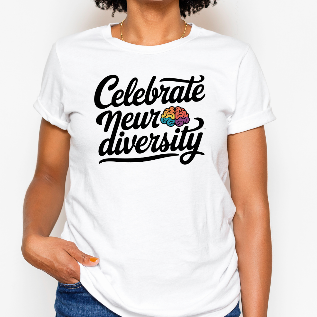 Neurodiversity Tee