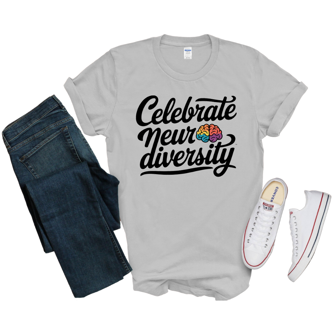 Neurodiversity Tee