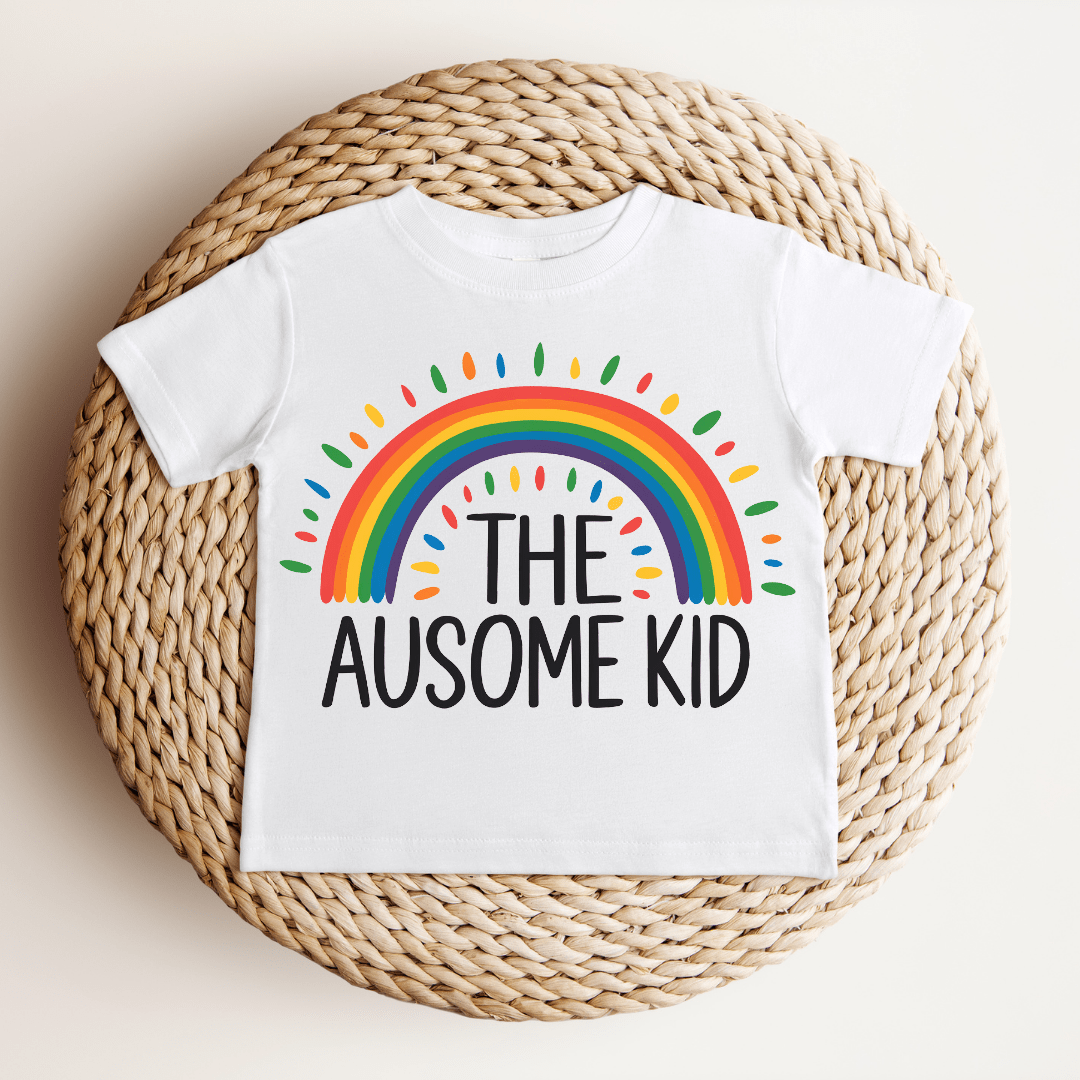 I AM AUSOMENESS KID Tee