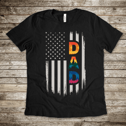 American Dad, Autism Dad Tee