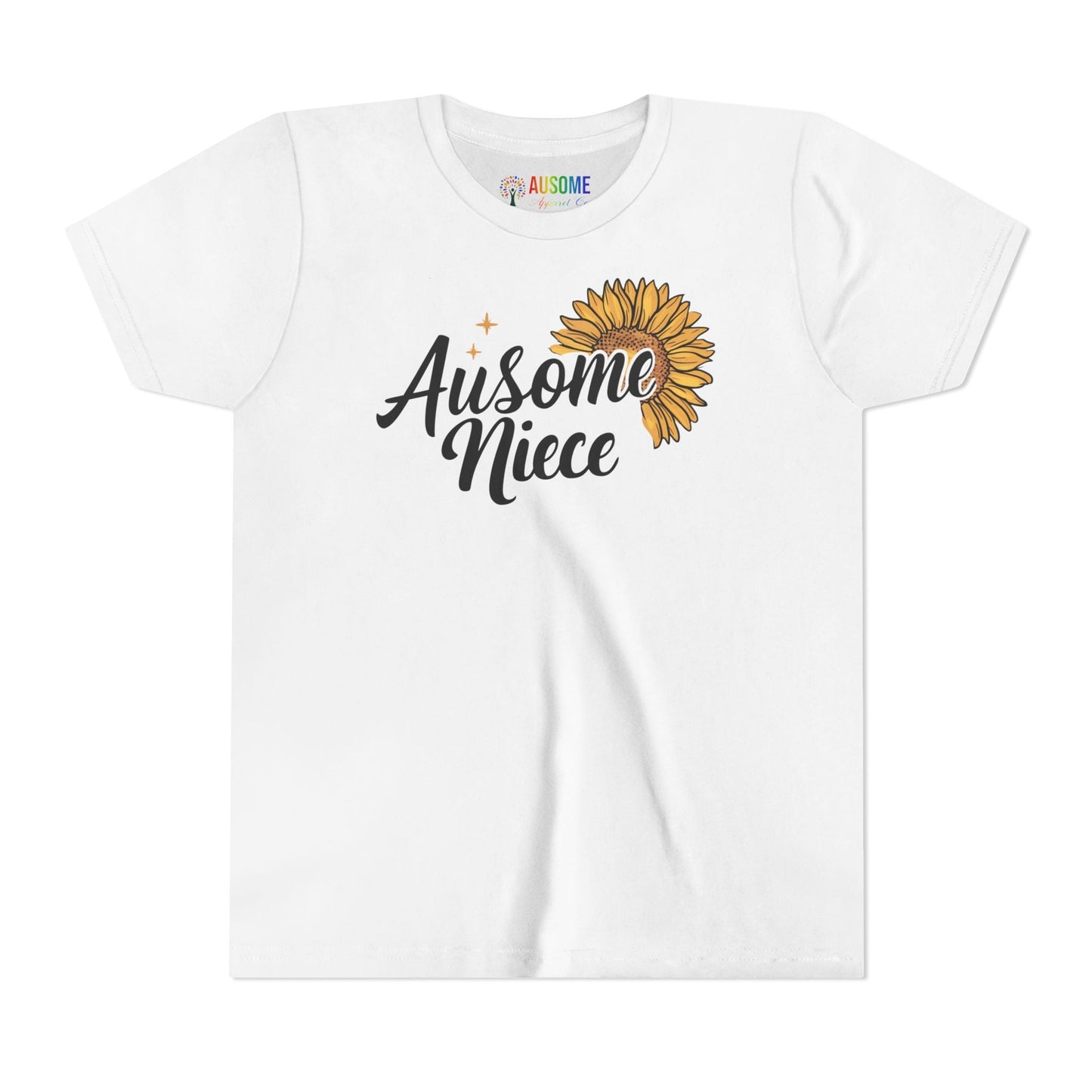 Cherished Niece KID Tee