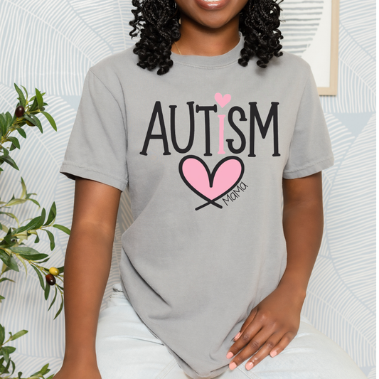 Autism Mama Tee