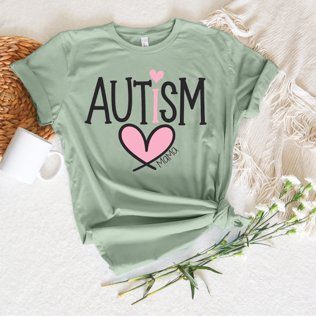 Autism Mama Tee