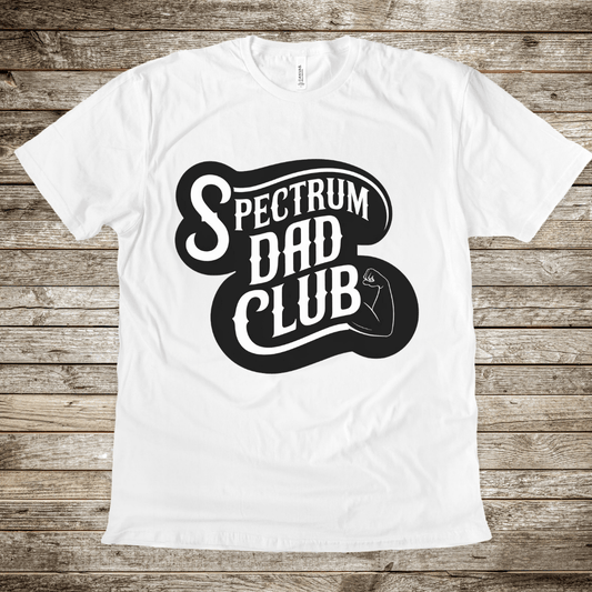 Spectrum Dad Club Tee