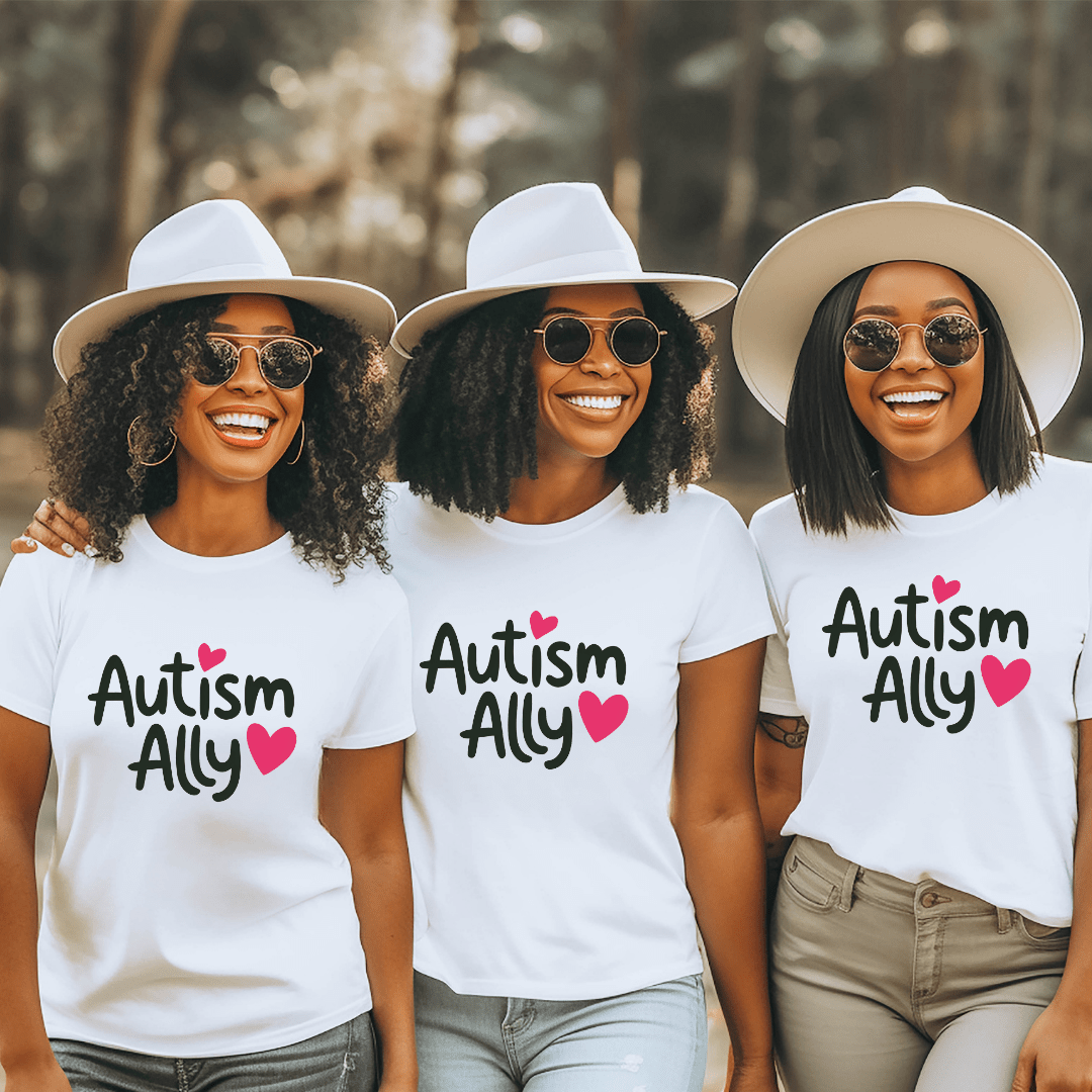 Autism Ally Tee