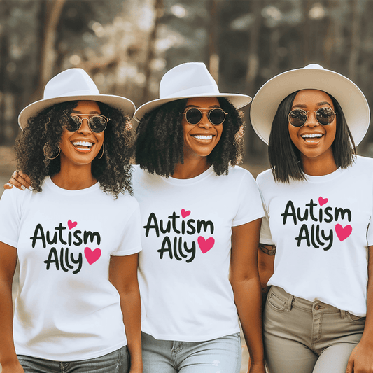 Autism Ally Tee