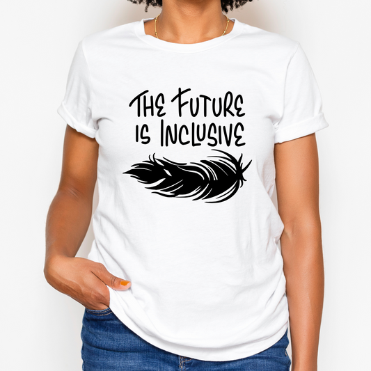 The Future is Inclusive Tee