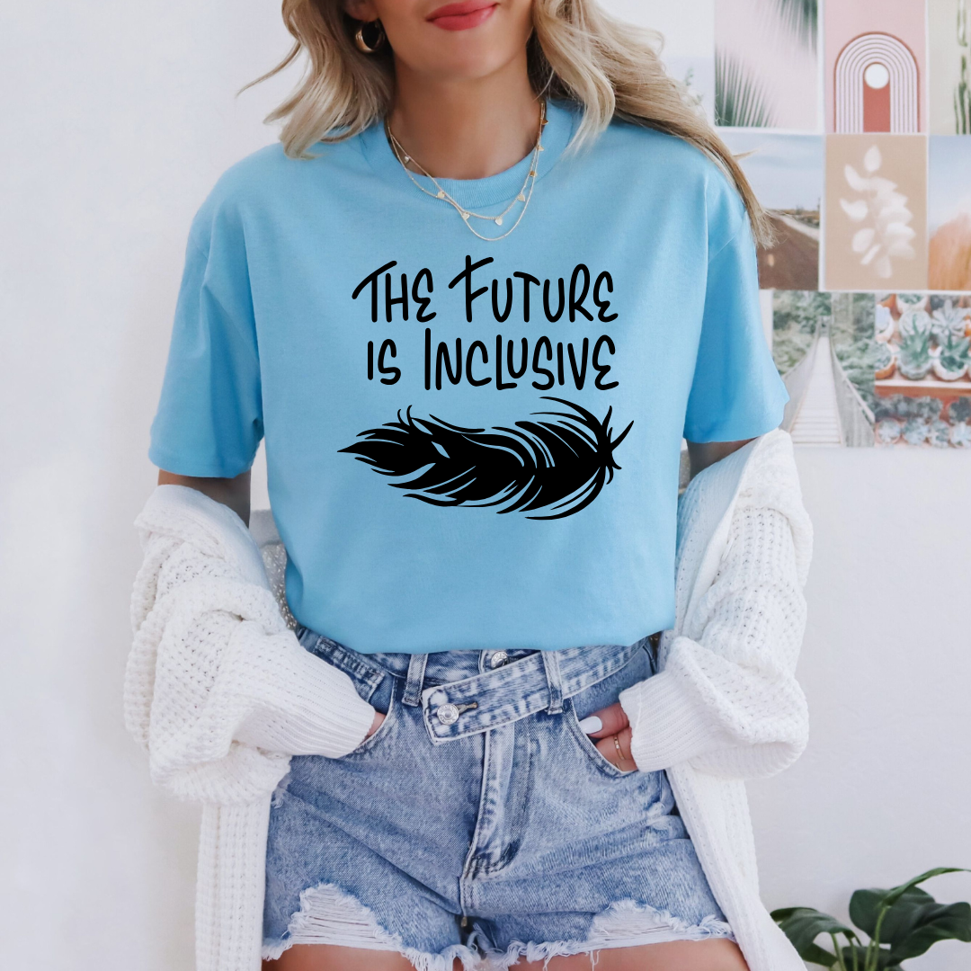 The Future is Inclusive Tee