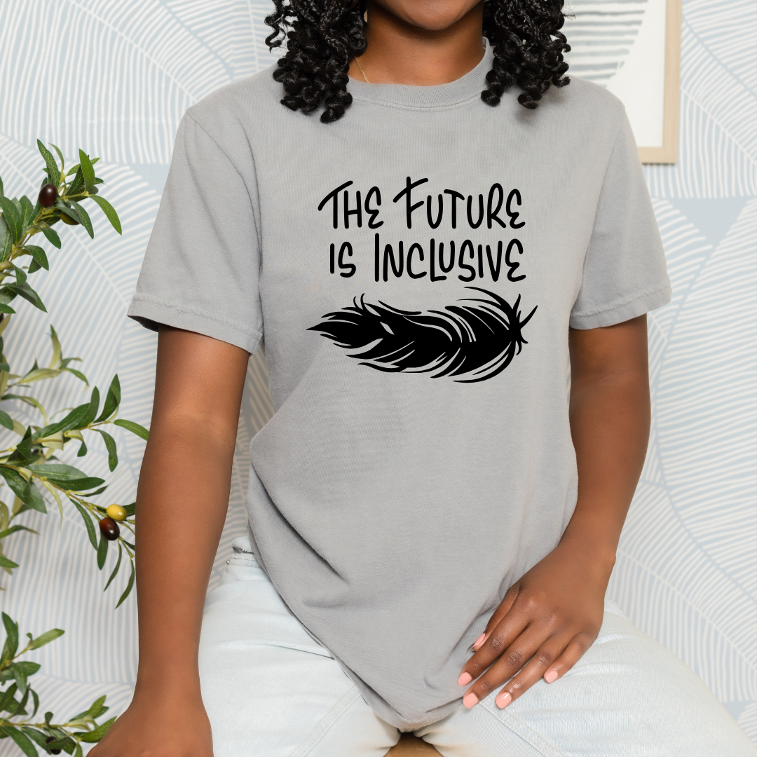 The Future is Inclusive Tee