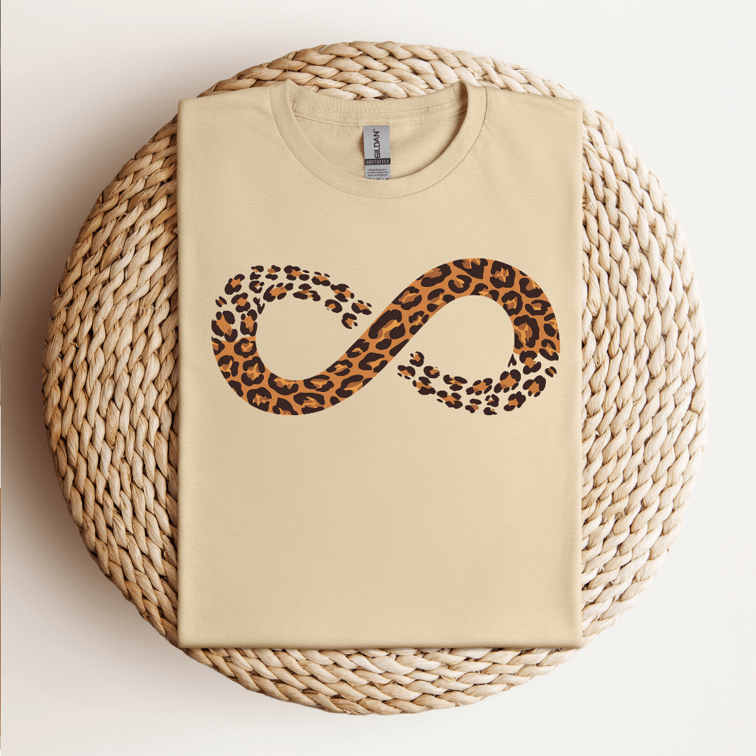 Connected by Spots Tee