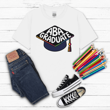 ABA Graduate Kid Tee