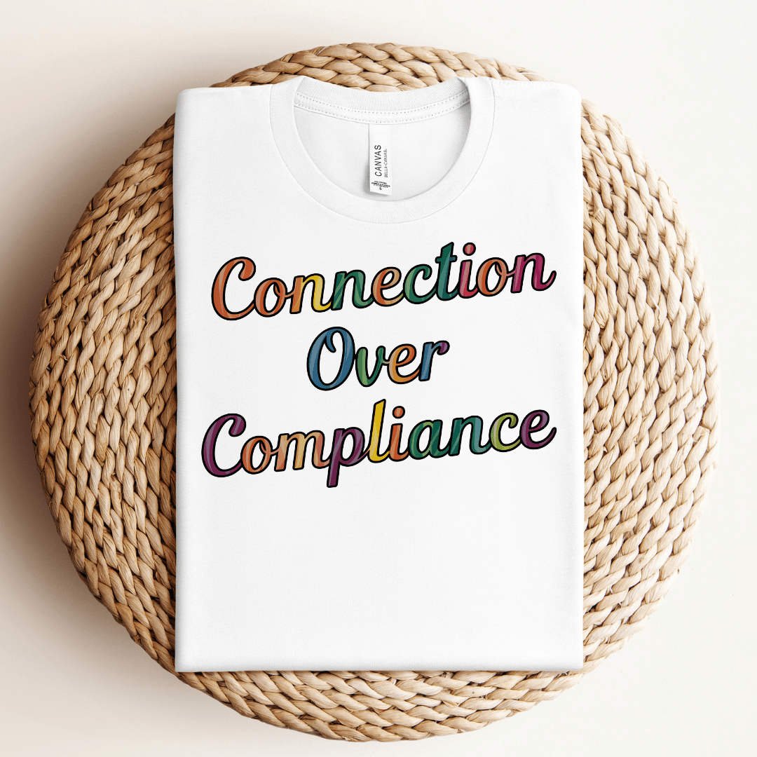 CONNECTION Over Compliance Tee