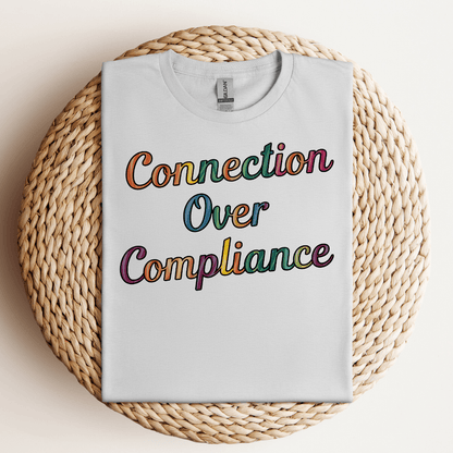 CONNECTION Over Compliance Tee