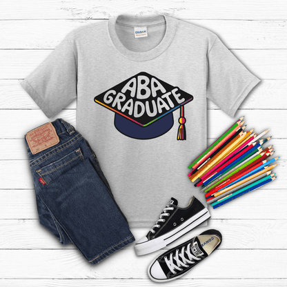 ABA Graduate Kid Tee